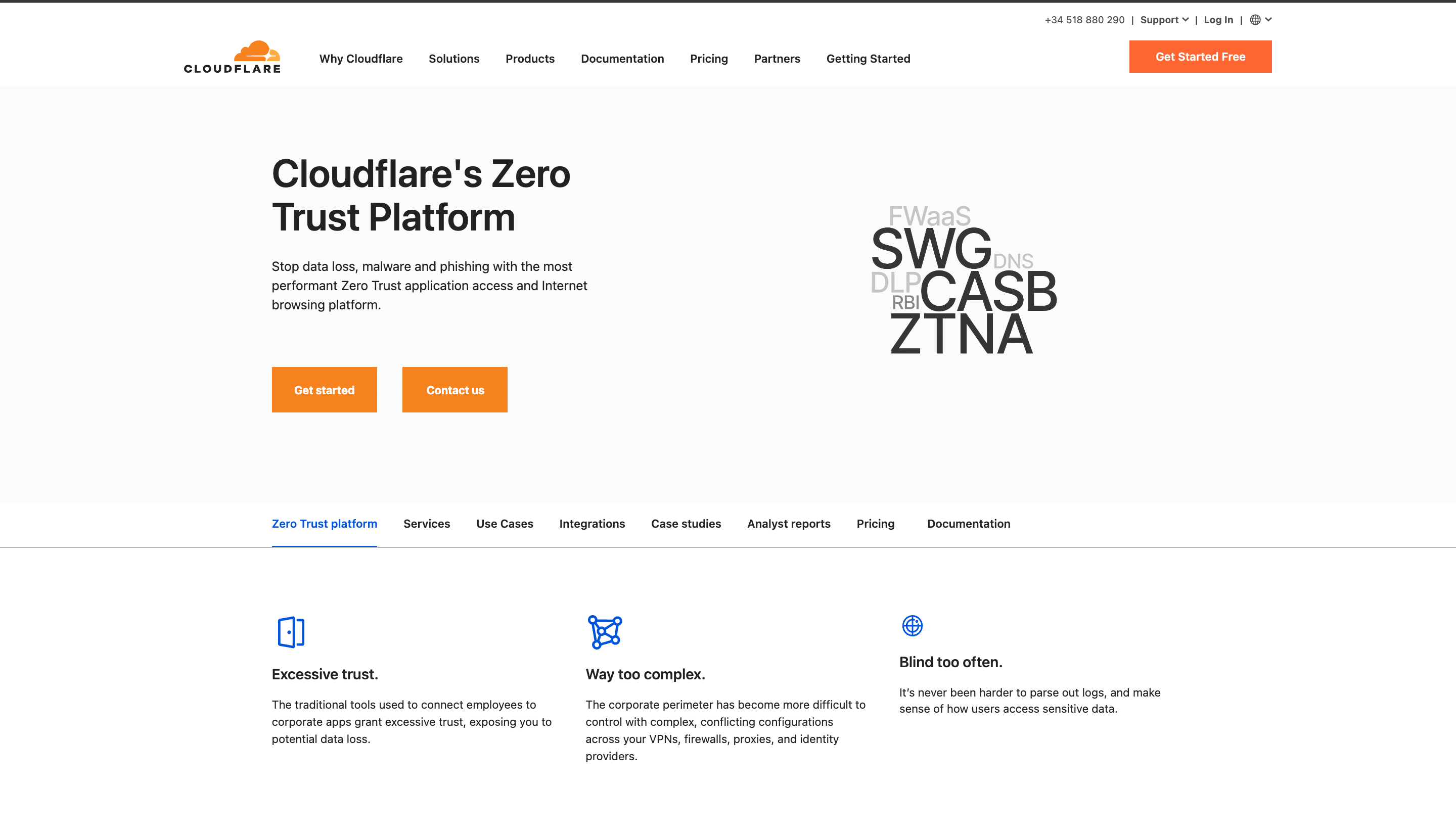 Cloudflare network map